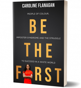 Be The First - Book cover