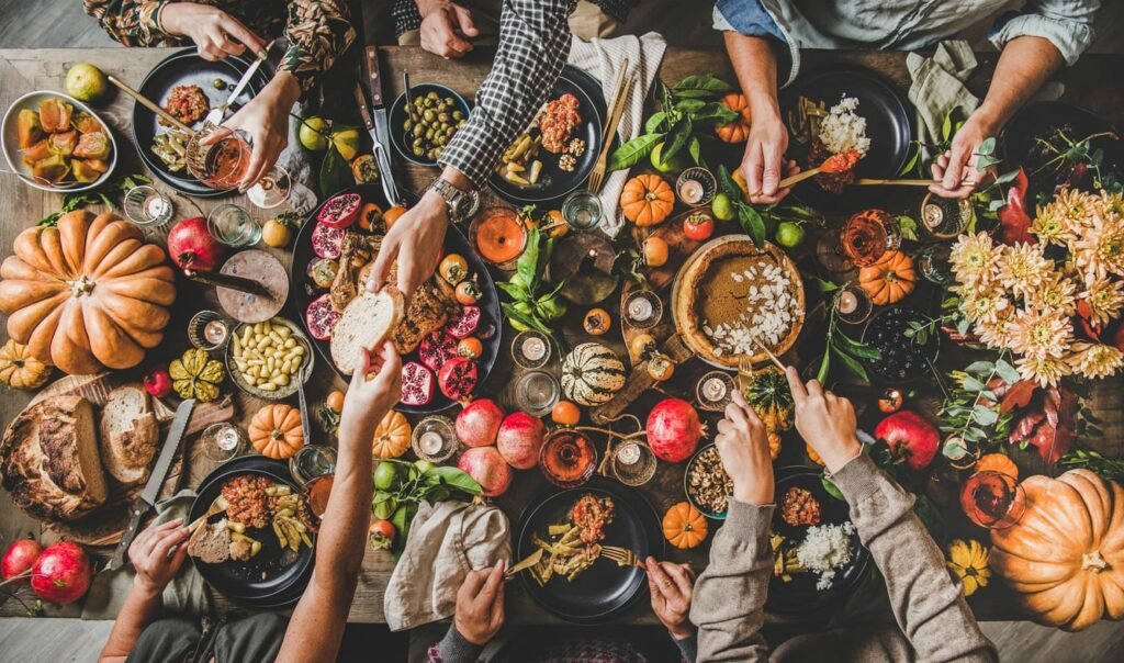 Feast or famine?