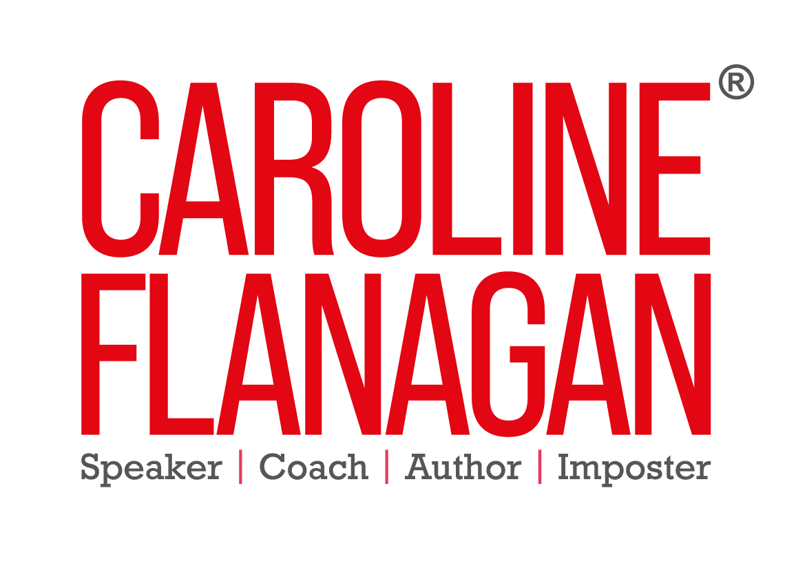 Caroline Flanagan. logo