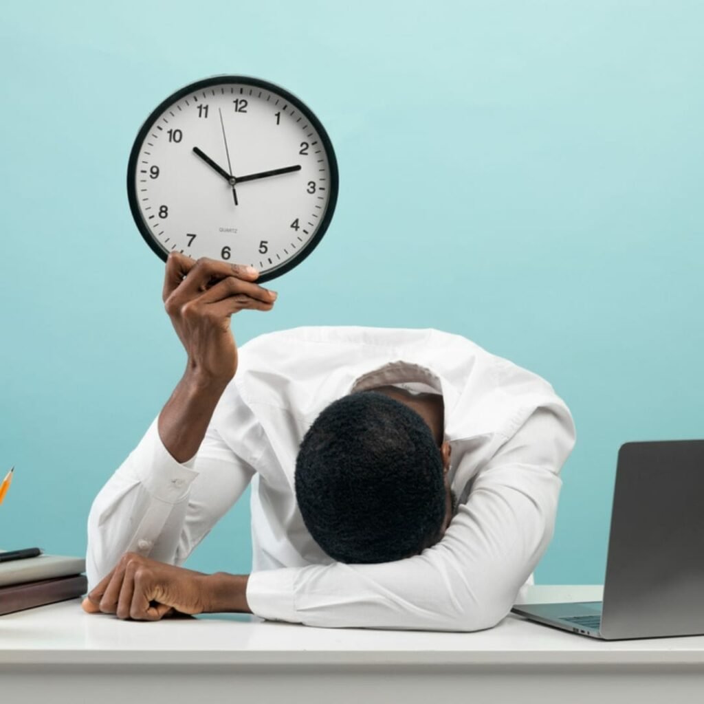 Overworking