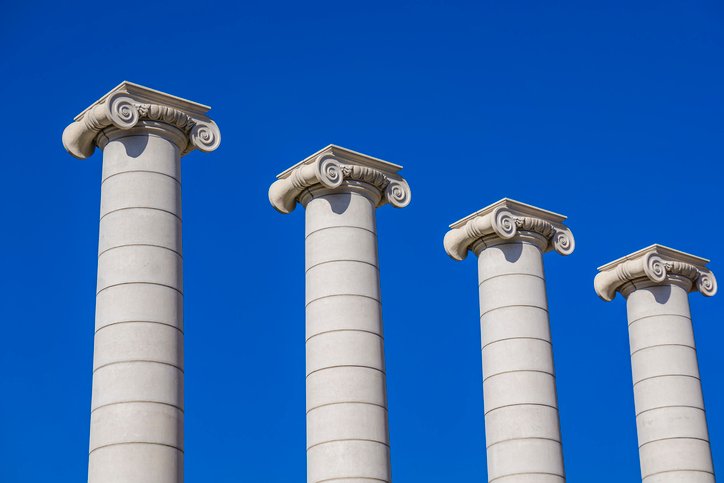 Episode #5 The 4 Pillars of Career Progression 