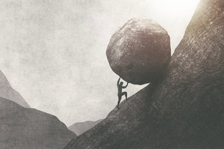 Episode #6 Make Imposter Syndrome Your Strength