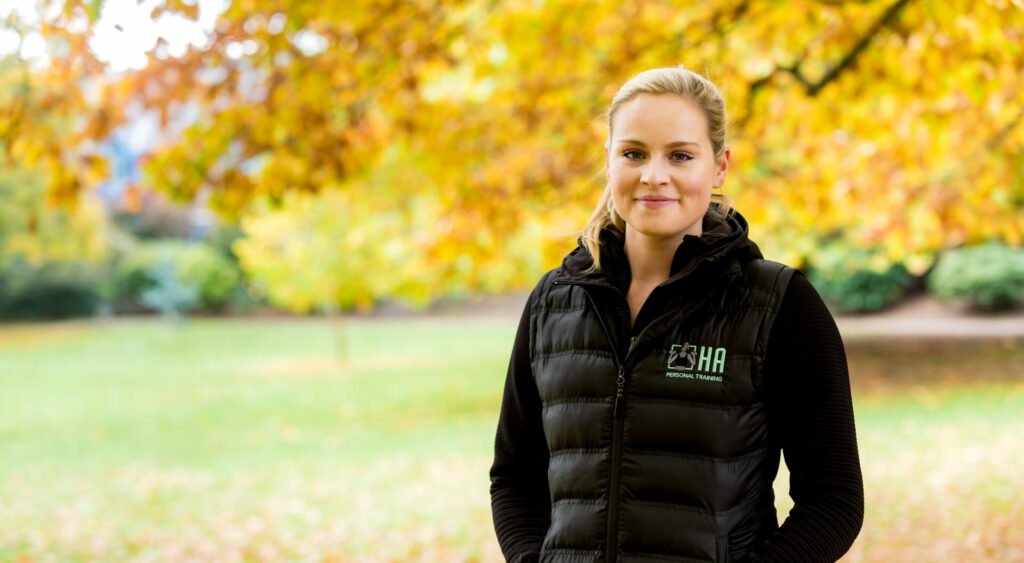 Episode #22 Exercising When Busy with Holly Aldridge PT