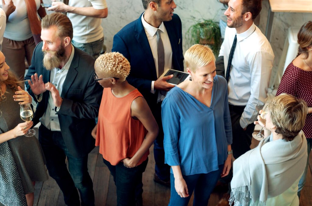 Episode #19 Intentional Networking