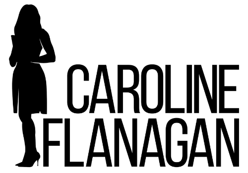 Caroline Flanagan. logo