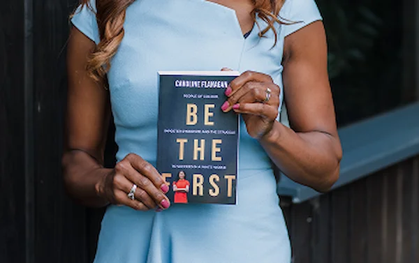 Be The First by Caroline Flanagan – a practical guide for Black lawyers transforming Imposter Syndrome into strength