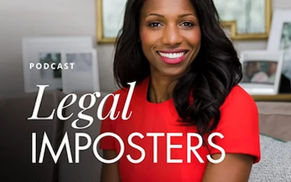 The Legal Imposters Podcast by Caroline Flanagan – weekly coaching insights for Black lawyers on Imposter Syndrome
